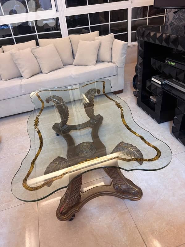 Coffee Table/Center Table 1