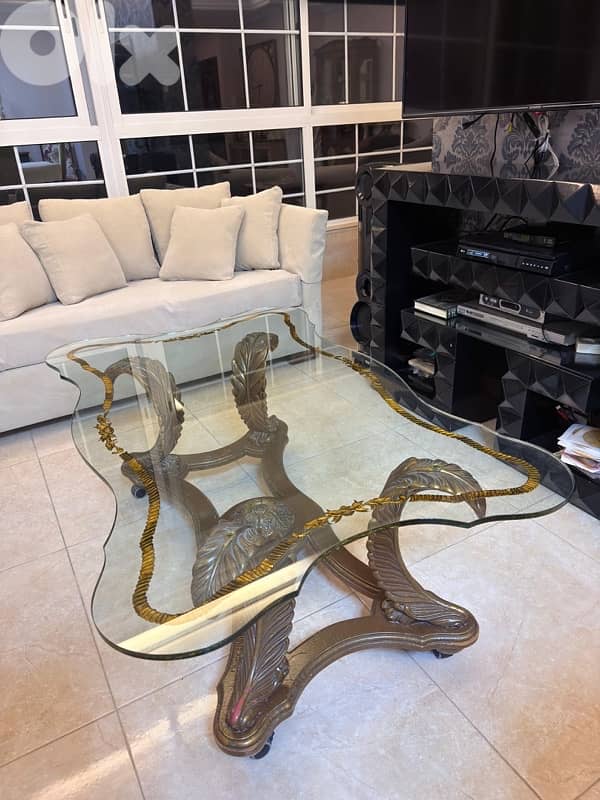 Coffee Table/Center Table 2