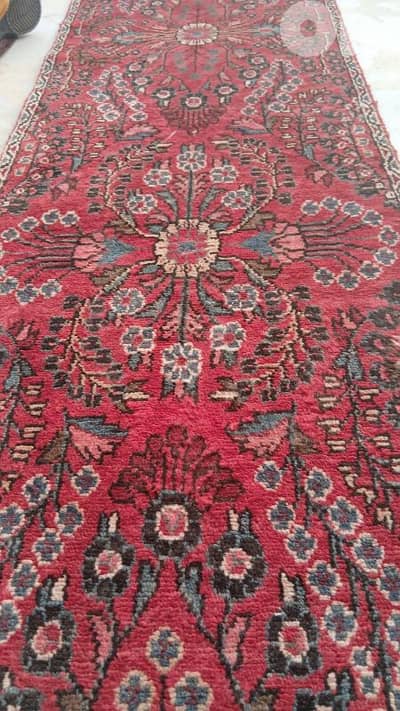 سجاده عجميه انتيك شغل يدوي ٥ متار