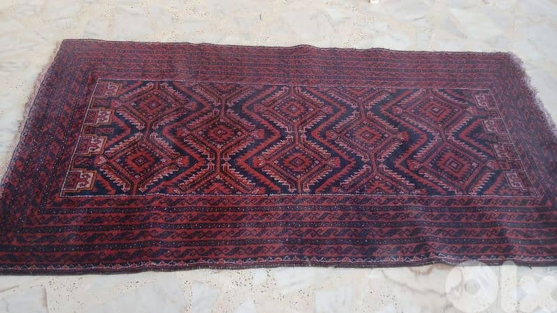 سجاده عجميه انتيك شغل يدوي رخيصه مش غاليه 1