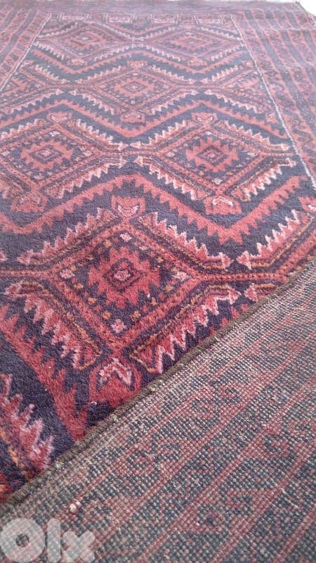 سجاده عجميه انتيك شغل يدوي رخيصه مش غاليه 2