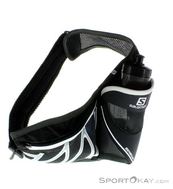 salomon hydration belt 0