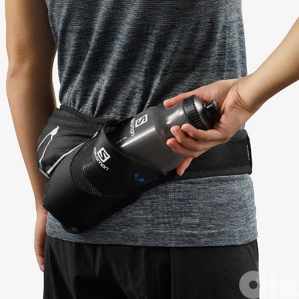 salomon hydration belt 1