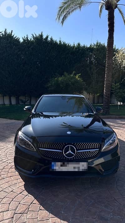 Mercedes-Benz C-Class 2018