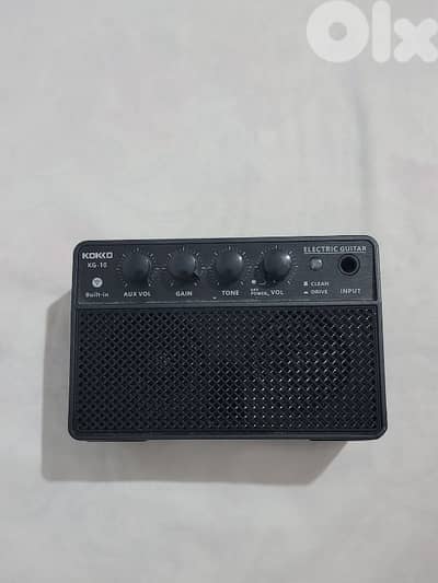 kokko kg10 guitar amp