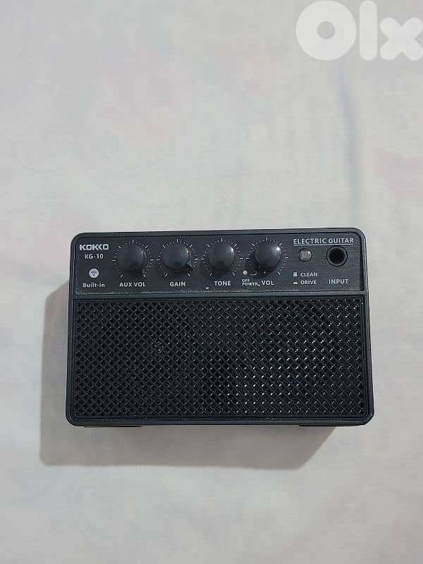kokko kg10 guitar amp 0