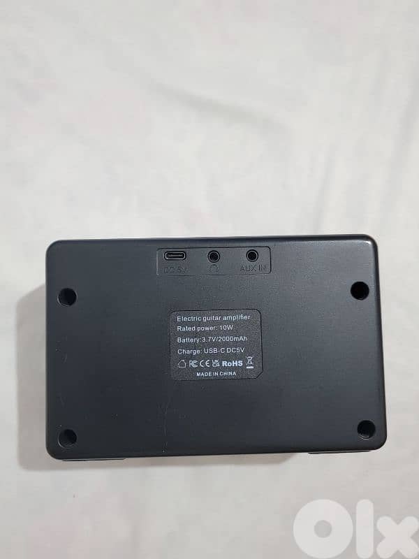 kokko kg10 guitar amp 1