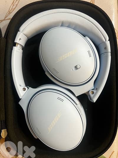 Bose QuietComfort Headphones