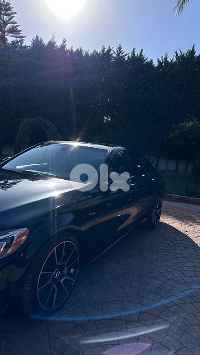 Mercedes-Benz C43 2018