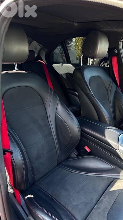 Mercedes-Benz C43 2018