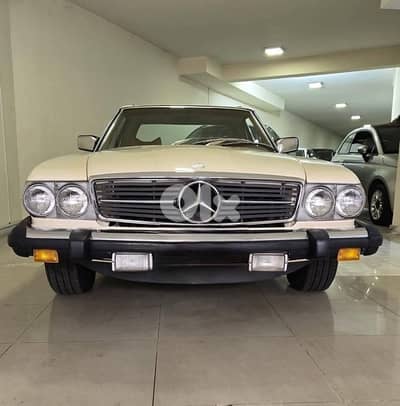 Mercedes-Benz SL-Class 1973