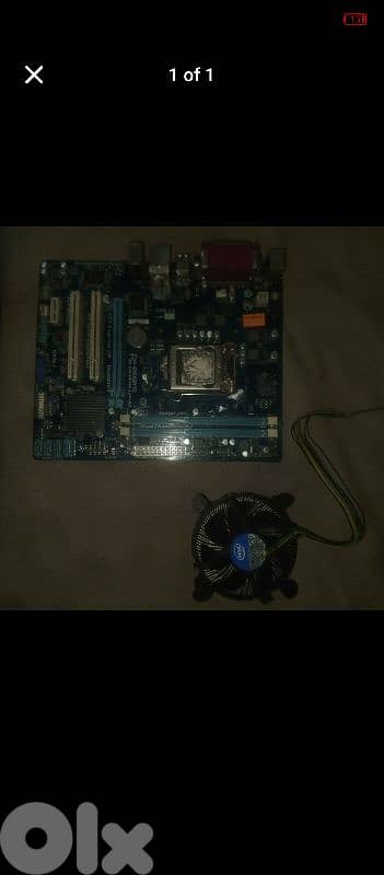 motherboard