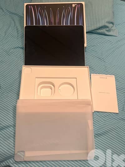 ipad pro m2 12.9 inch wifi 256gb like new