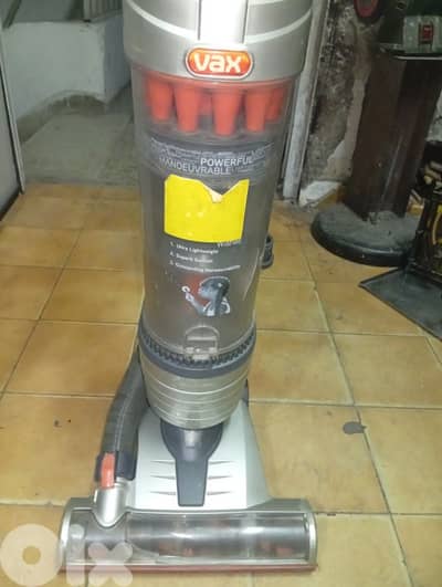 مكنسه فاكس على الكهرباء