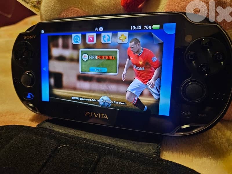 ps vita 4