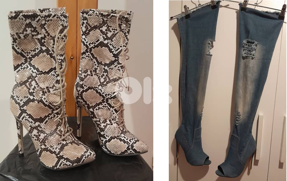 117 Pieces: Lot of Women Clothing, Shoes, and Accessories for Sale 10