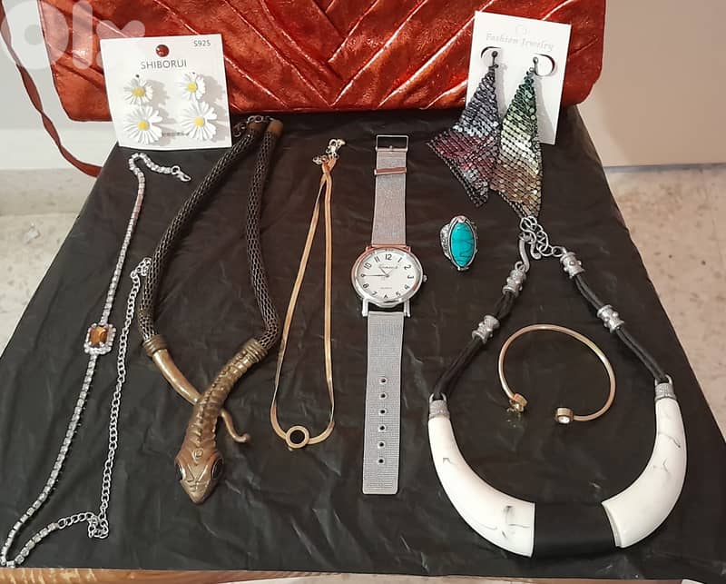 117 Pieces: Lot of Women Clothing, Shoes, and Accessories for Sale 17