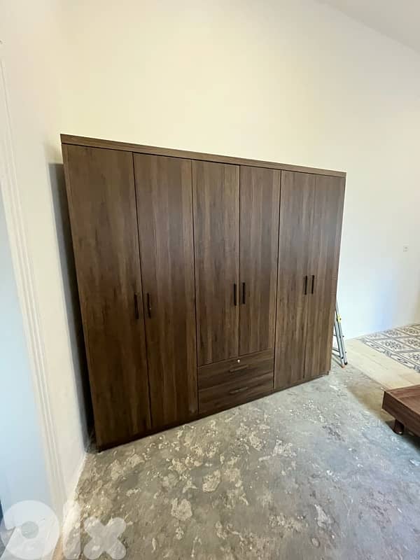 full bedroom used in good condition 5