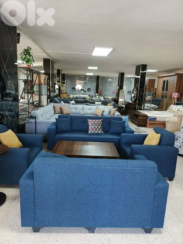 salon 7  seats. صالون ٧ مقاعد 1