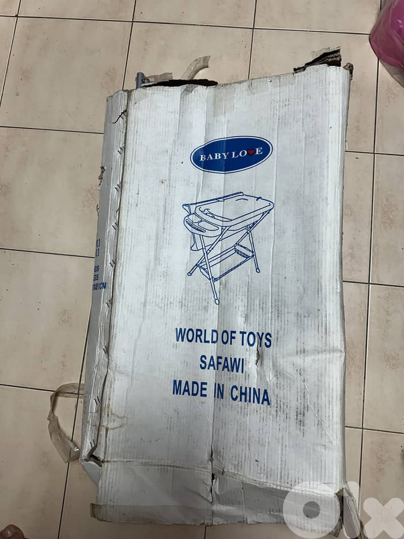 High chair in a great condition 0