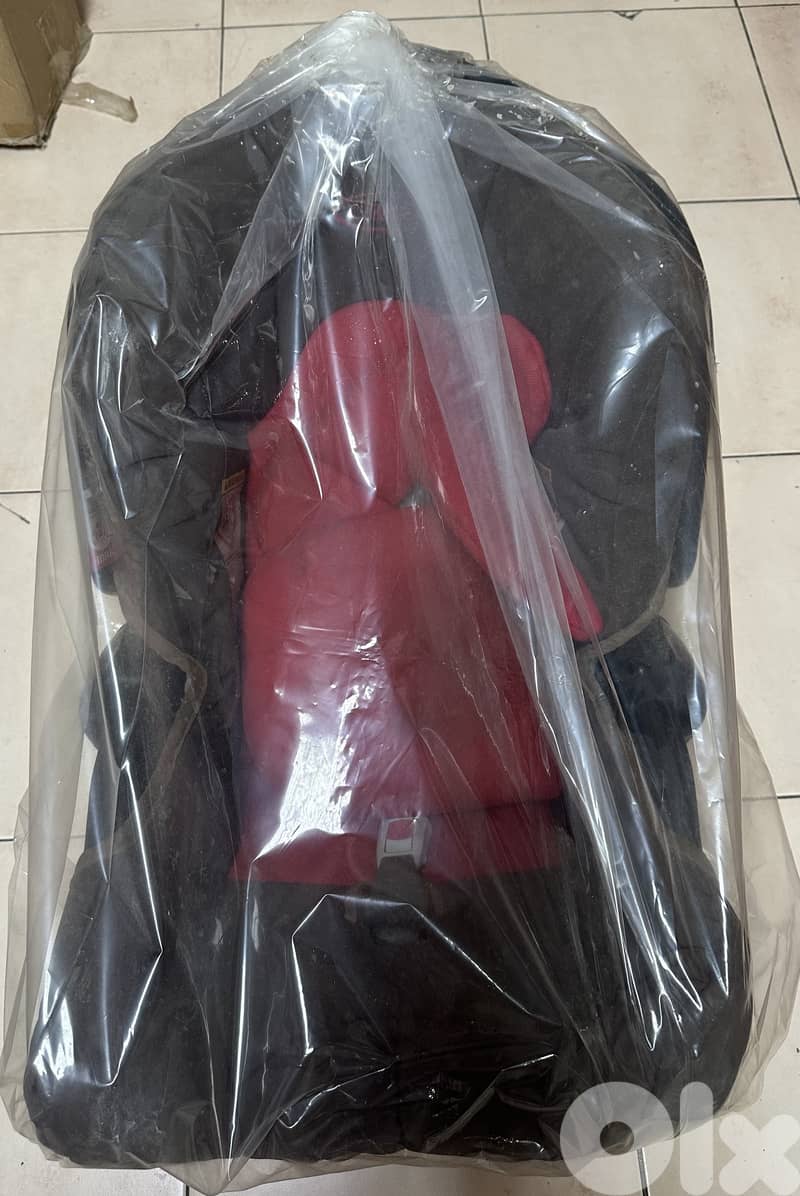 Car seat in a great condition 1