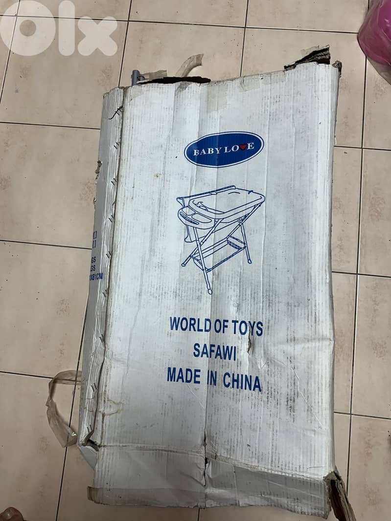 Baby bath in a great condition 1