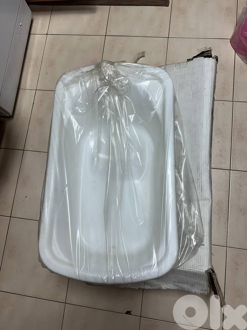 Baby bath in a great condition 2