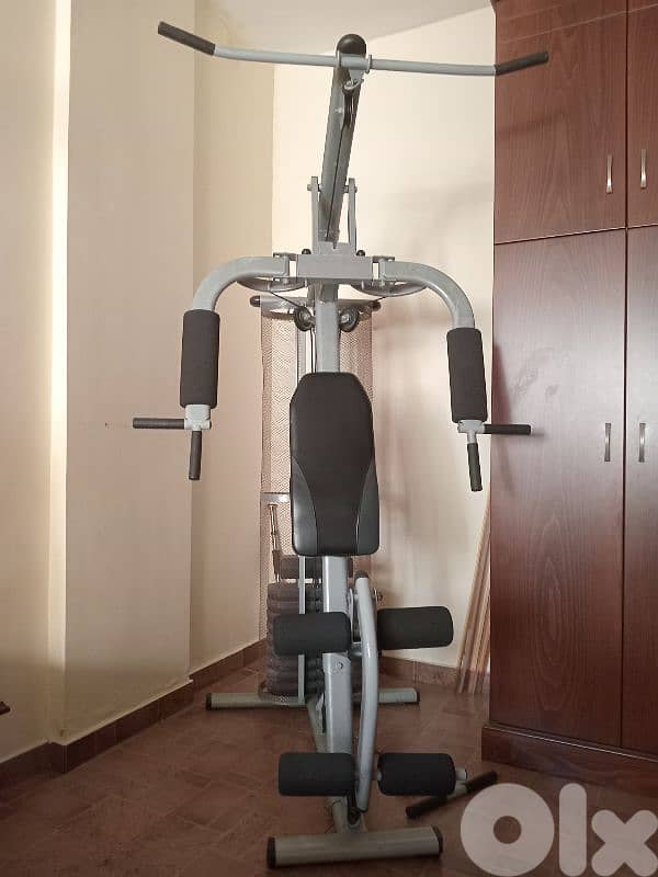 home gym machine 0