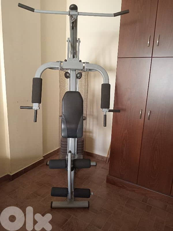 home gym machine 1