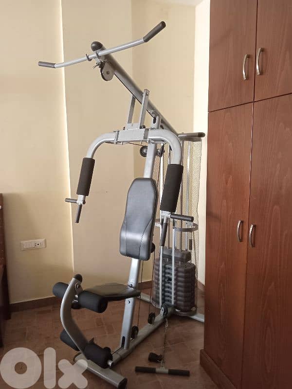 home gym machine 2