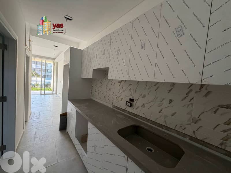 Amchit 53m2 | 11m2 Garden | Chalet | Brand New | Panoramic View | 3