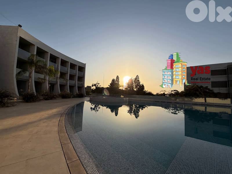 Amchit 53m2 | 11m2 Garden | Chalet | Brand New | Panoramic View | 4