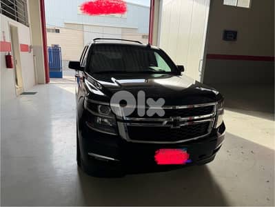 Chevrolet Tahoe 2017