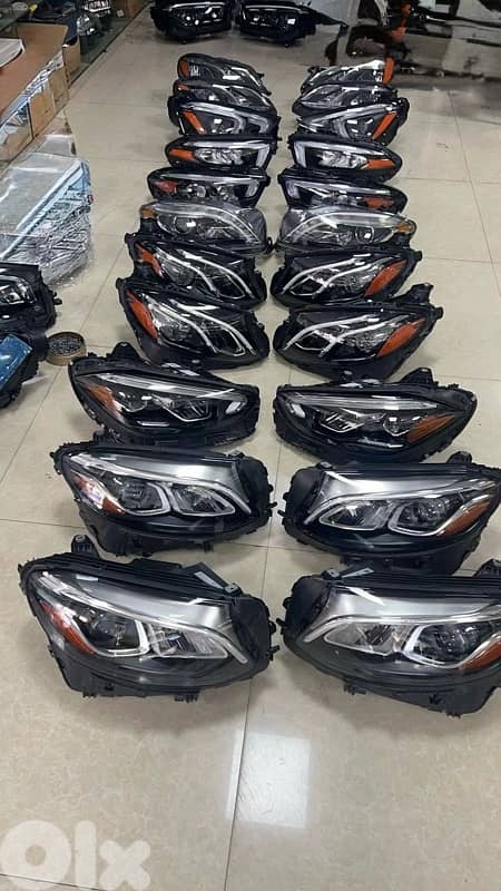 bmw&mercedes spare parts 1