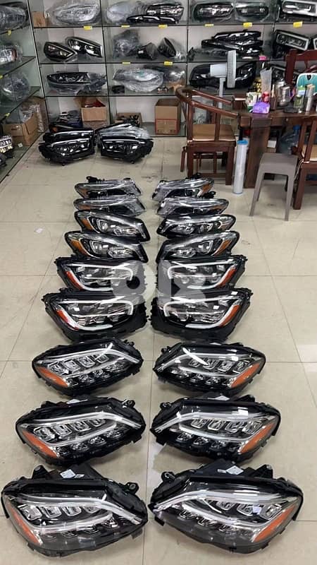 bmw&mercedes spare parts 2