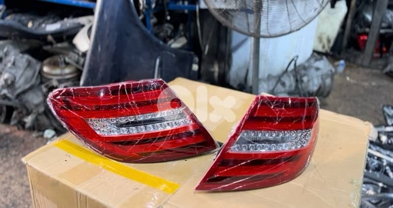 bmw&mercedes spare parts 6