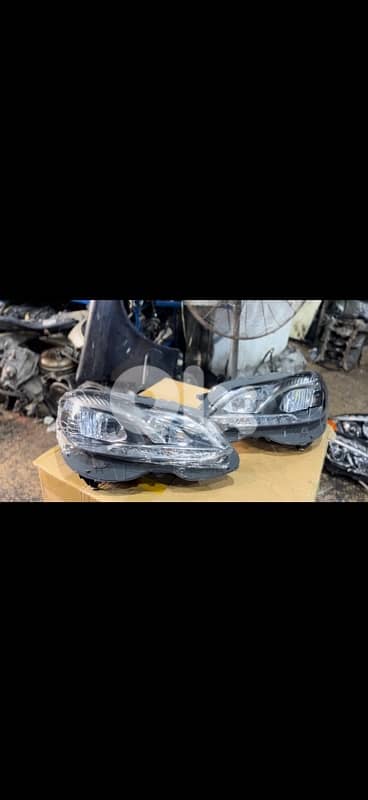 bmw&mercedes spare parts 7