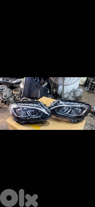 bmw&mercedes spare parts 8