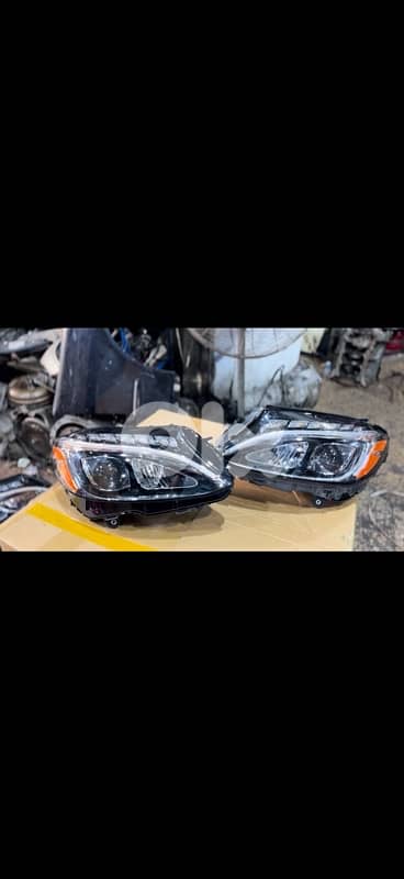 bmw&mercedes spare parts 9