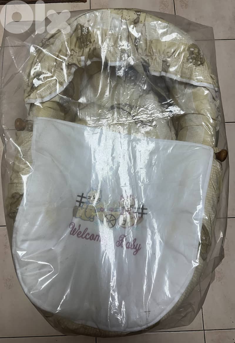 Porte bébé like new 1