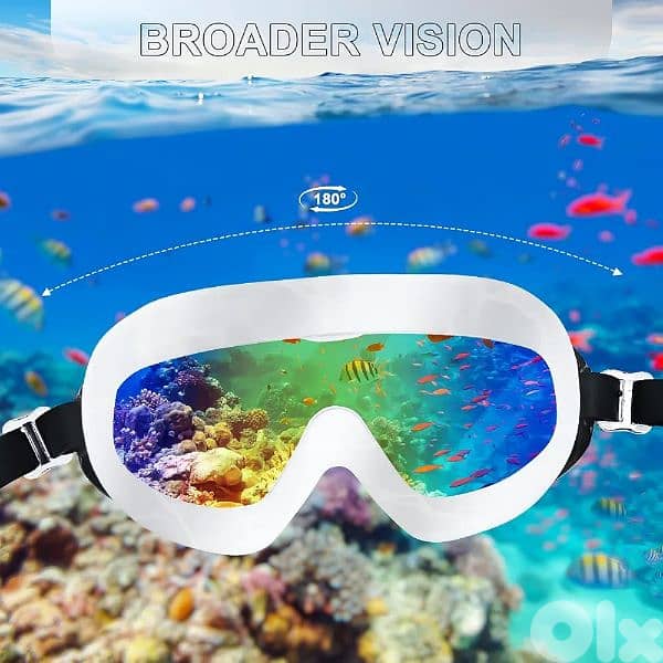 swimming goggles 1