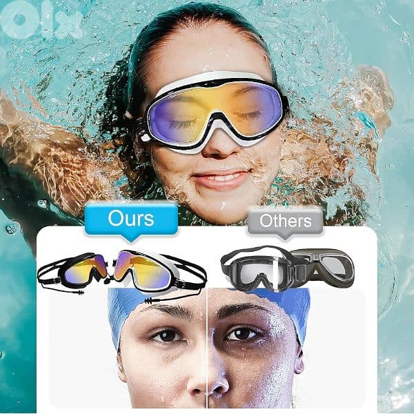 swimming goggles 2