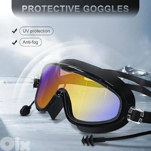 swimming goggles 3
