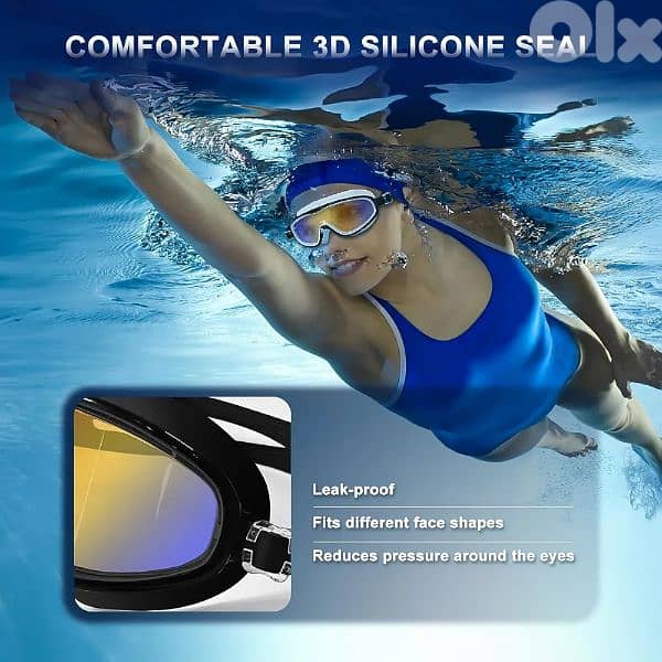 swimming goggles 5