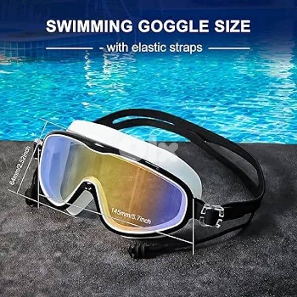 swimming goggles 6
