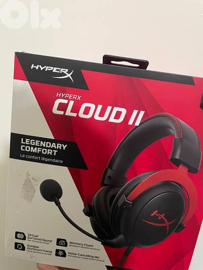 HyperX cloud2