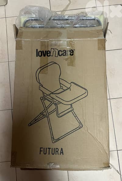 High chair in a great condition