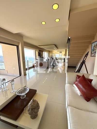 Villa Duplex for Sale in Beqaatet Achkout | فيلا للبيع في بقعاتة عشقوت