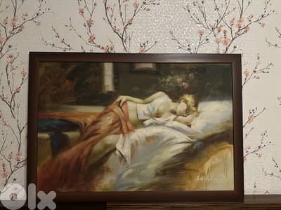 Tableau lal bedroom in a great condition