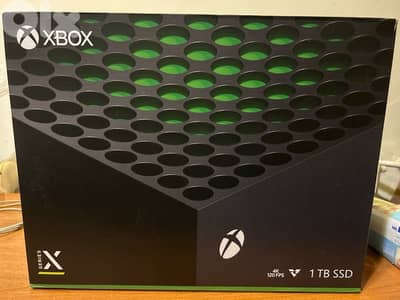 xbox series X